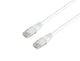Prokord UTP-0172 netværkskabel Hvid 0,5 m Cat6a U/UTP (UTP)