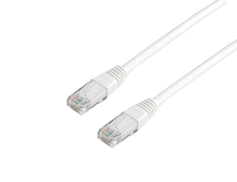 Prokord UTP-0181 netværkskabel Hvid 25 m Cat6a U/UTP (UTP)