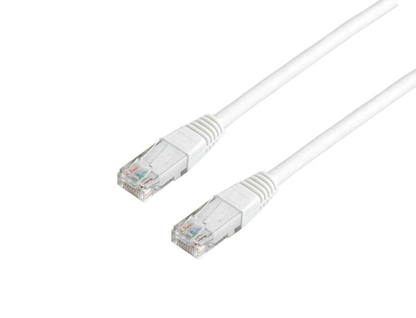 Prokord UTP-0178 netværkskabel Hvid 10 m Cat6a U/UTP (UTP)