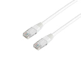 Prokord UTP-0171-W netværkskabel Hvid 0,3 m Cat6a U/UTP (UTP)