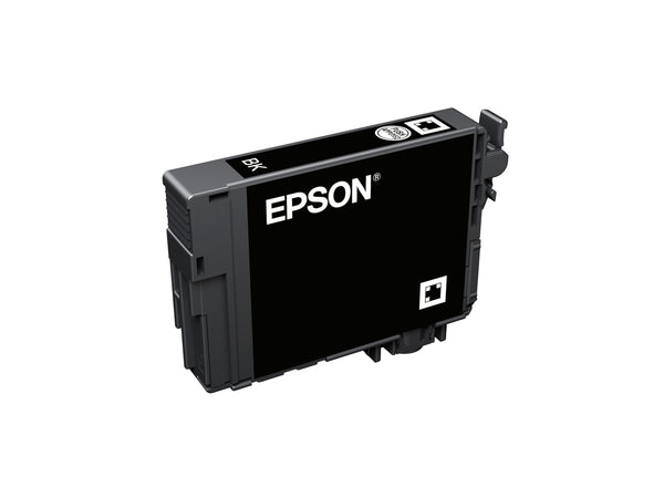 Epson 502 blækpatron 1 stk Original Standard udbytte Sort