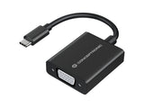 Conceptronic ABBY05B USB grafisk adapter 1920 x 1080 pixel Sort