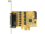 DeLOCK 89447 interface-kort/adapter Intern Seriel