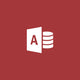 Microsoft Access Open Value License (OVL) 1 År