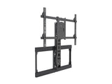 Multibrackets 6744 tv-beslag 165,1 cm (65") Sort