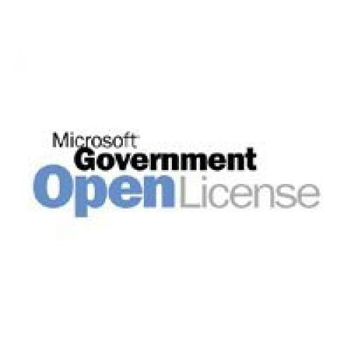 Microsoft Skype for Business Server Online P1 Government (GOV) 1 licens(er) Flersproget 1 måned(er)