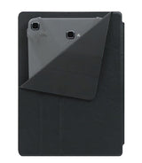 Mobilis 048015 tablet etui 27,9 cm (11") Folie Sort