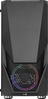 Aerocool Zauron Midi Tower Sort
