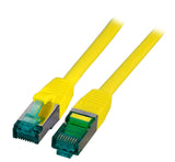 EFB Elektronik MK6001.0,15Y netværkskabel Gul 0,15 m Cat6a S/FTP (S-STP)