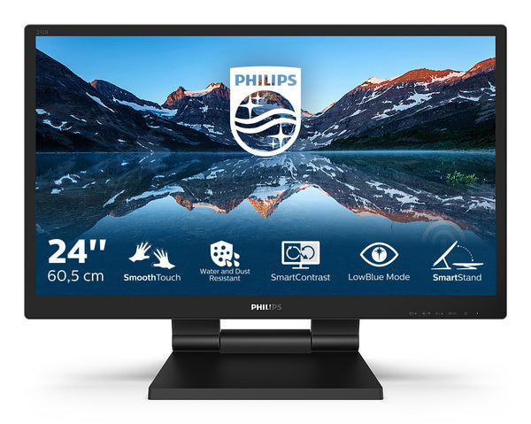 Philips LCD-skærm med SmoothTouch 242B9T/00
