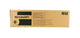 Sharp MX61GTBA tonerpatron 1 stk Original Sort