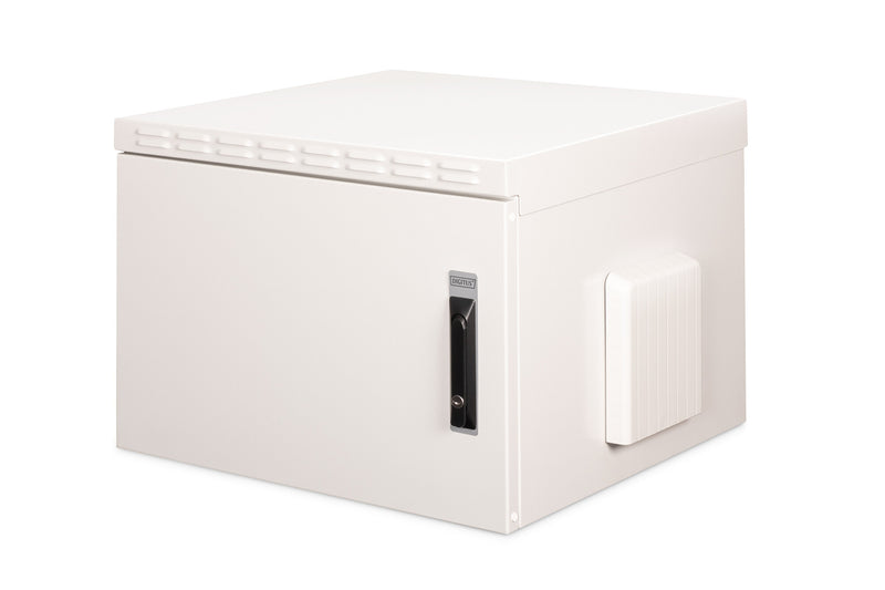 Digitus DN-19 07U-6/6-I-OD stativ Vægmonteret stativ Grå