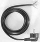 Bachmann 305.174 el-ledning Sort 2 m