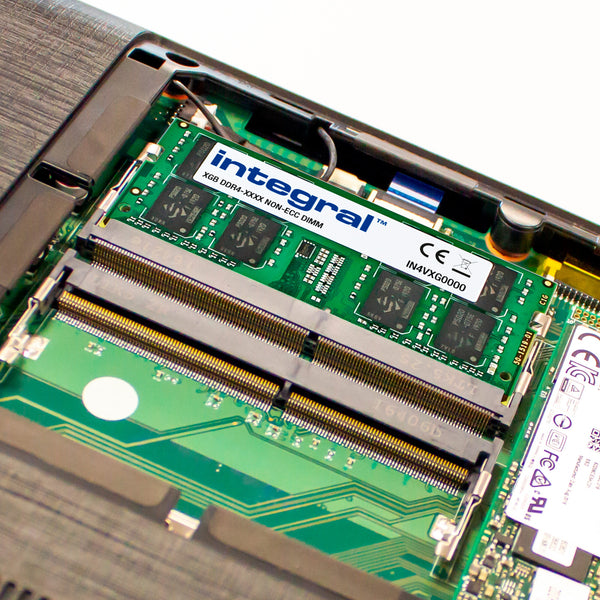 Integral IN4V8GNGLTX hukommelsesmodul 8 GB 1 x 8 GB DDR4 260-pin SO-DIMM