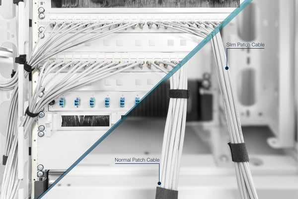 Digitus DK-1624-A-010S netværkskabel Grå 1 m Cat6a U/FTP (STP)