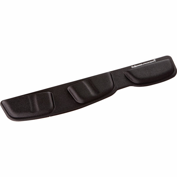 Fellowes 9182801 håndledsstøtte Skum, Polyurethan Sort