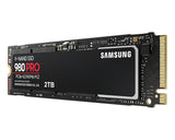 Samsung MZ-V8P2T0BW intern solid state drev 2 TB M.2 PCI Express 4.0 NVMe V-NAND MLC