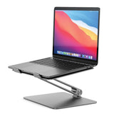 ALOGIC AALNBS-SGR laptop stativ Grå