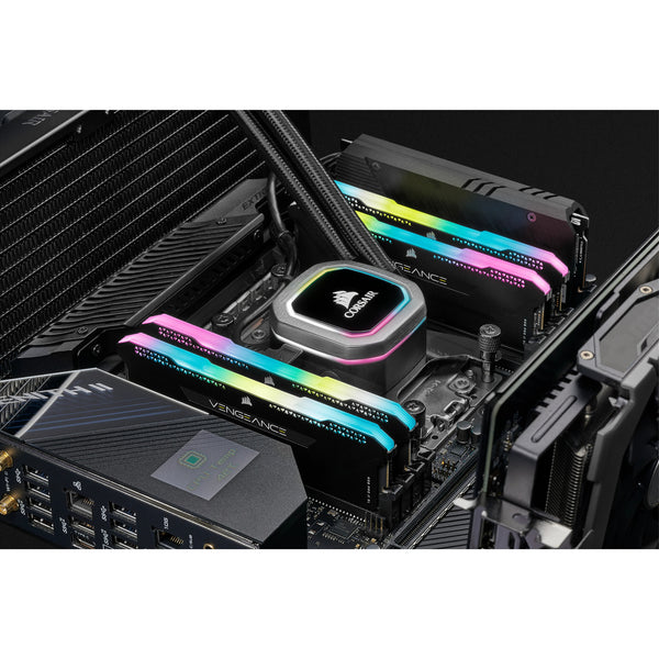 Corsair Vengeance RGB Pro hukommelsesmodul 32 GB 2 x 16 GB DDR4 288-pin DIMM