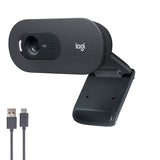 Logitech 960-001364 webcam USB Grafit