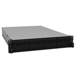 Synology FlashStation FS3600 NAS & lagringsserver Stativ (2U) Intel® Xeon® D D-1567 16 GB DDR4 0 TB Sort