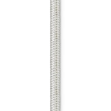 Nedis CCTB60800AL10 USB-kabel USB 2.0 1 m USB C 0,48 Gbit/sek. Sølv