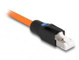 DeLOCK 86965 kabelsamler RJ45/LSA Sort