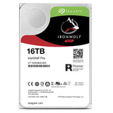 Seagate IronWolf Pro ST16000NT001 harddisk 16 TB 7200 rpm 256 MB 3.5" Serial ATA III