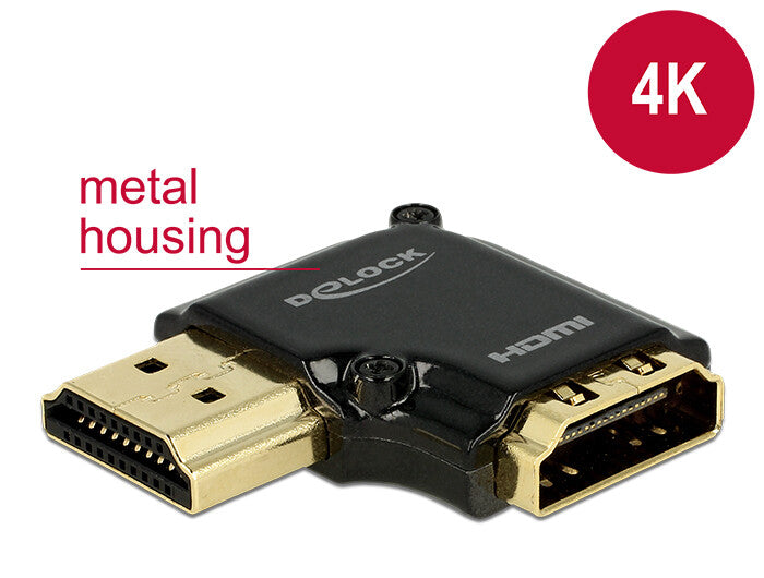 DeLOCK HDMI/HDMI Sort