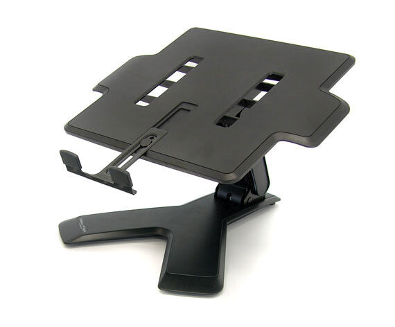 Ergotron Neo-Flex™ Notebook Lift Stand Laptop stativ Sort