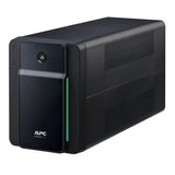 APC Easy UPS UPS-enhed Interaktivt indgangsstik 1,2 kVA 650 W 4 AC stikkontakt(er)