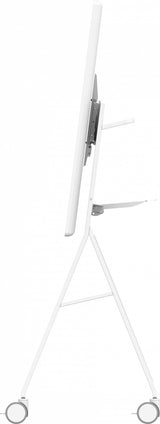 Vision VFM-F10/WH skærmbeslag til skiltning 139,7 cm (55") Hvid