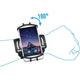 Mobilis 030004 holder Mobiltelefon/Smartphone Sort