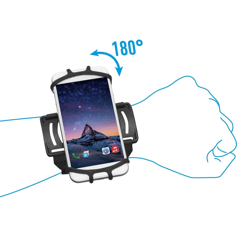Mobilis 030004 holder Mobiltelefon/Smartphone Sort