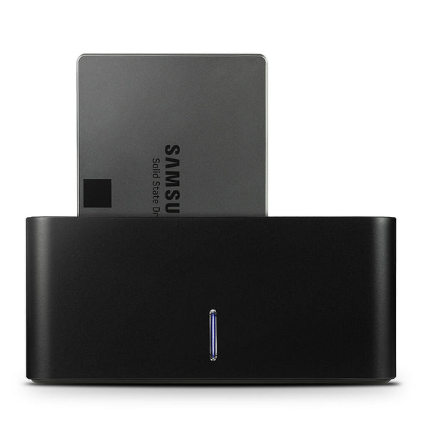 Axagon ADSA-SN drev dockingstation USB 3.2 Gen 1 (3.1 Gen 1) Type-A Sort