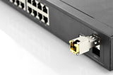 Digitus DN-81005-01 modul til netværksmodtager Kobber 1250 Mbit/s SFP