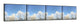 HI-ND Videorow landscape 4x43 Samsung 43 109,2 cm (43") Grå