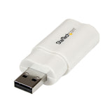 StarTech.com ICUSBAUDIO lydkort USB