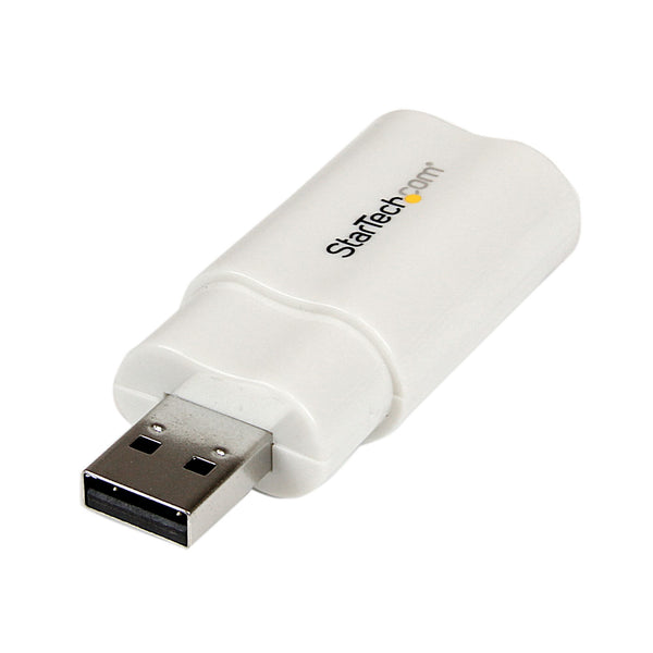 StarTech.com ICUSBAUDIO lydkort USB