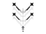 Multibrackets 7211 skærmbeslag og -stativer 81,3 cm (32") Skrivebord Hvid