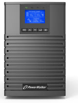 PowerWalker VFI 1000 ICT IoT UPS-enhed Dobbeltkonvertering (online) 1 kVA 1000 W 4 AC stikkontakt(er)