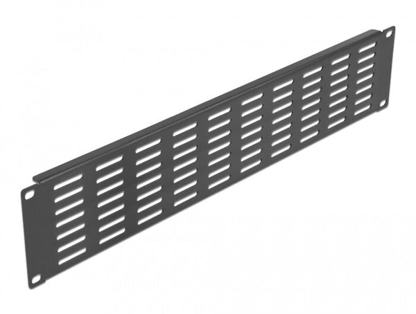 DeLOCK 66680 tilbehør til rack Blank udluftningspanel