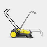 Kärcher S 6 Twin fejemaskine Sort, Gul