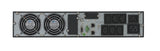 ONLINE USV-Systeme XANTO 3000R UPS-enhed Dobbeltkonvertering (online) 3 kVA 3000 W 7 AC stikkontakt(er)