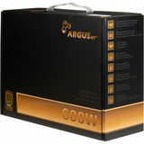 Inter-Tech Argus BPS-600 enhed til strømforsyning 600 W 20+4 pin ATX ATX Sort