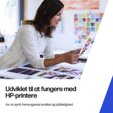 HP Original 305XL-blækpatron med stor kapacitet, sort