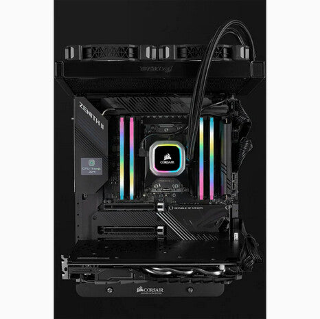 Corsair Vengeance RGB Pro CMH64GX4M4E3200C16 hukommelsesmodul 64 GB 4 x 16 GB DDR4 288-pin DIMM