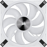 Corsair iCUE QL140 Computerkabinet Ventilator 14 cm Hvid