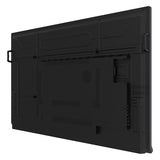 Viewsonic IFP7552-1B skilte display Interaktivt fladpanel 190,5 cm (75") LCD Wi-Fi 400 cd/m² 4K Ultra HD Sort Berøringsskærm Indbygget processer Android
