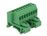 DeLOCK 65940 termisk blok Grøn
